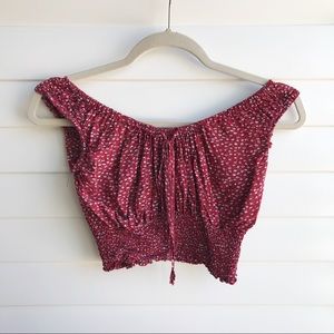 VERY RARE BRANDY MELVILLE MARILYN TOP